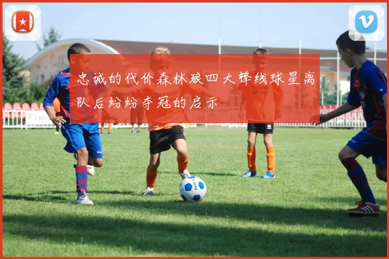 忠诚的代价森林狼四大锋线球星离队后纷纷夺冠的启示