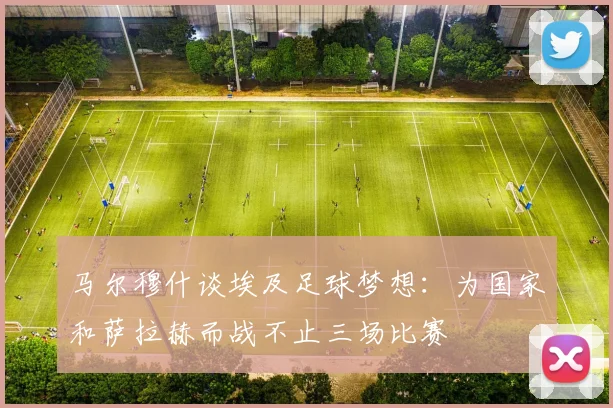 马尔穆什谈埃及足球梦想：为国家和萨拉赫而战不止三场比赛